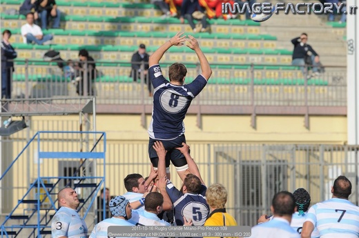 2011-10-16 Rugby Grande Milano-Pro Recco 109